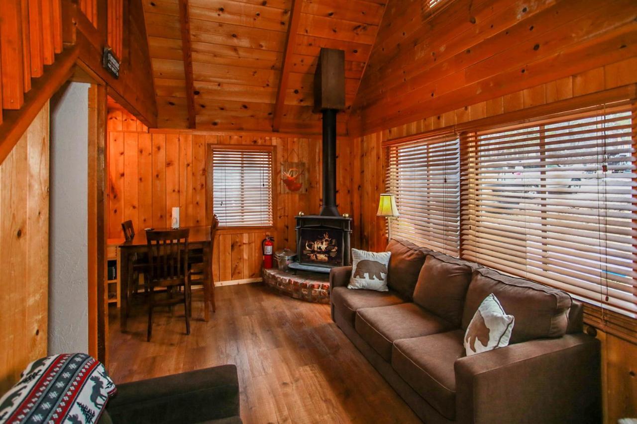 Вилла Twin Bear - Cozy And Convenient, Relaxing Cabin With A Nice Fenced Yard And A Bbq Sugarloaf Экстерьер фото