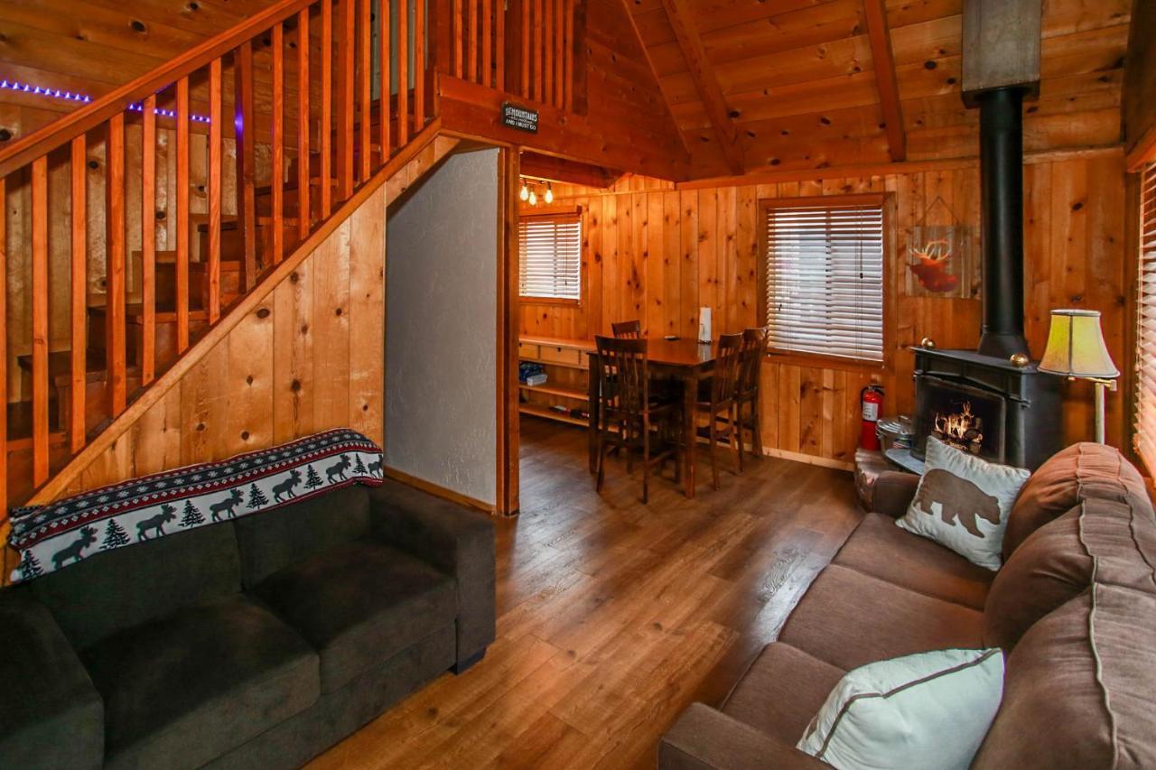 Вилла Twin Bear - Cozy And Convenient, Relaxing Cabin With A Nice Fenced Yard And A Bbq Sugarloaf Экстерьер фото